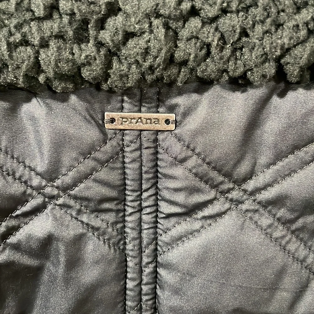 PRANA Womens Esla Vest XS NWT - Picture 5 of 6